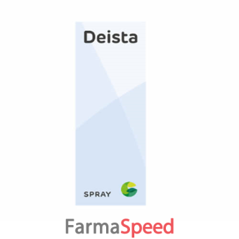 deista spray 20 ml