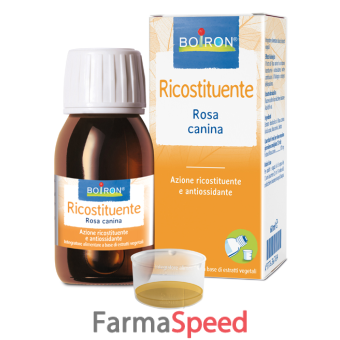 rosa canina estratto idroalcolico 60 ml