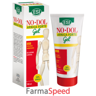 no dol arnica forte gel 100 ml