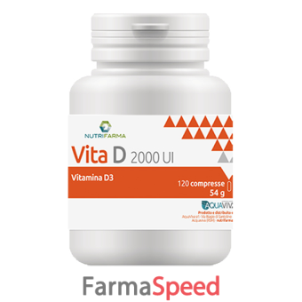 vita d 2000ui 120 compresse