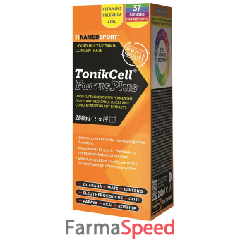 tonikcell focusplus 280 ml