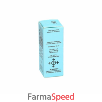 quintessenza qe23 assenzio 10ml