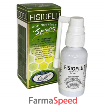 fisioflu spray 20 ml