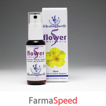 five flower spray orale 20 ml 