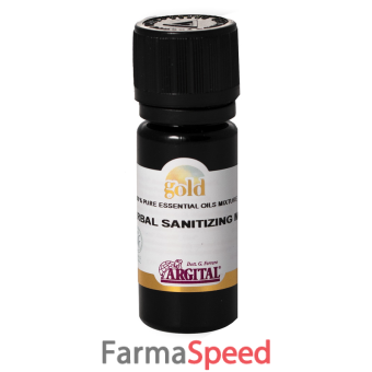 mix igienizzante 10 ml