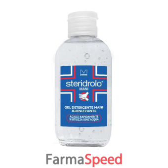 steridrolo gel igienizzante 75 ml