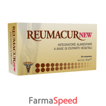 reumacur new 30 compresse