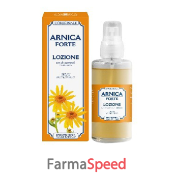 lozione arnica forte 100 ml