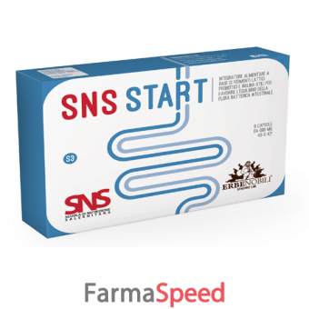 sns start 8 capsule