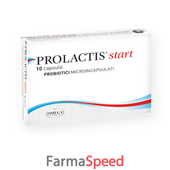 prolactis start 10 capsule