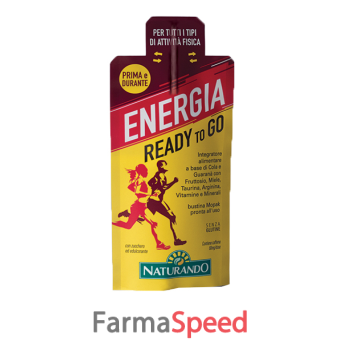 energia ready to go 25 ml