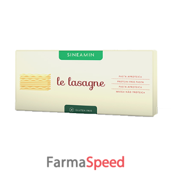 sineamin lasagne 250 g