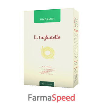 sineamin tagliatelle a nido 250 g