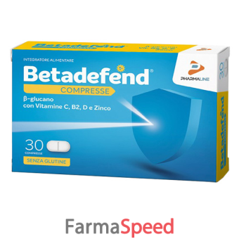 betadefend 30 compresse