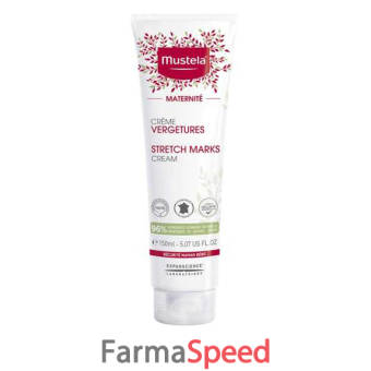 mustela new crema smagliature con profumo 150 ml