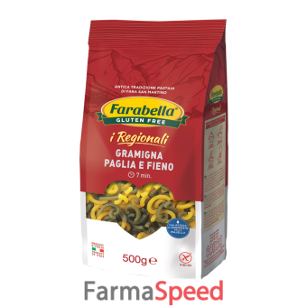 farabella gramigna paglia/fieno 500 g