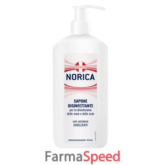 norica sapone disinfettante 500 ml