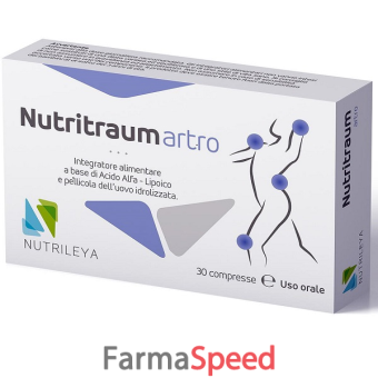 nutritraum artro 30 compresse