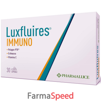 luxfluires immuno 30 capsule