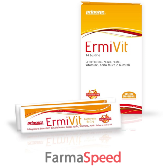 ermivit 14 stick pack