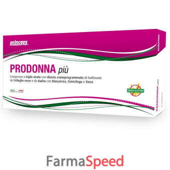 prodonna piu' 30 compresse