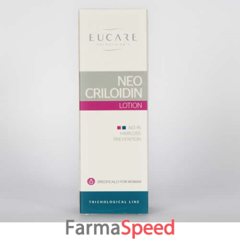 neo criloidin lozione capelli donna 150 ml