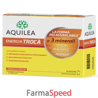 troca' arancia rossa 20 bustine 6 g