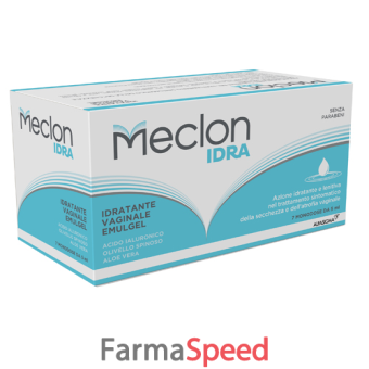 meclon idra emulgel idratante vaginale 7 monodose x 5 ml