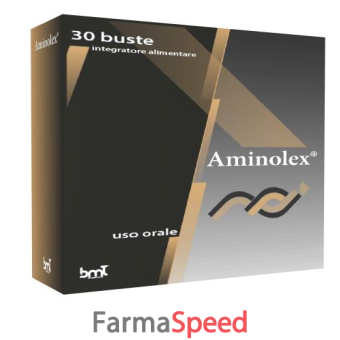 aminolex 30 bustine