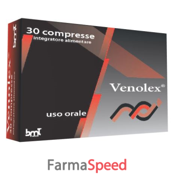 venolex 30 compresse