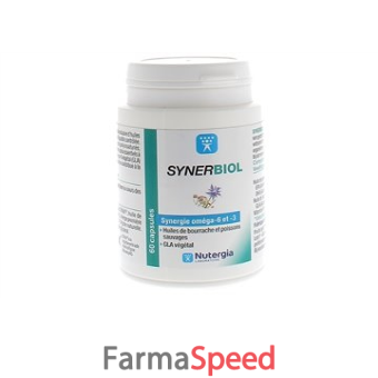 synerbiol 60 capsule