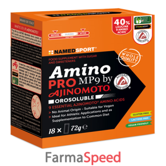 aminopro mp9 ajinomoto 18 stick