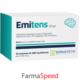 emitens 20 compresse