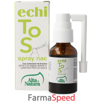 echitos spray nac 20 ml