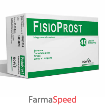 fisioprost 40 capsule