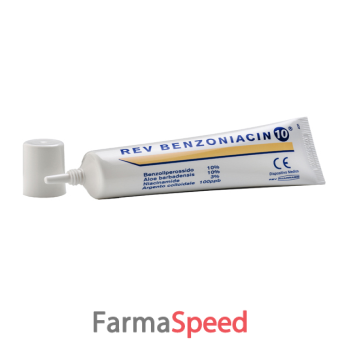 rev benzoniacin 10 crema 30 ml