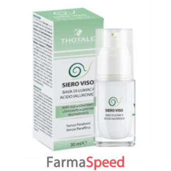 thotale siero bava lumaca 30 ml