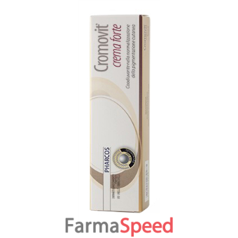 cromovit forte pharcos crema 40 ml