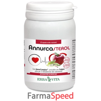 annurca sterol 45 capsule