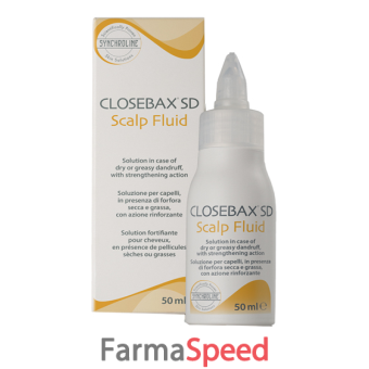 closebax sd scalp fluid 50 ml