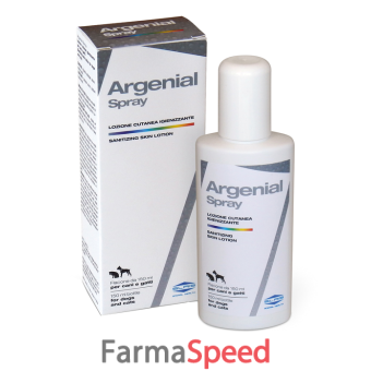 argenial spray 150 ml