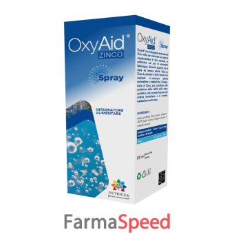 oxyaid zinco spray 50 ml