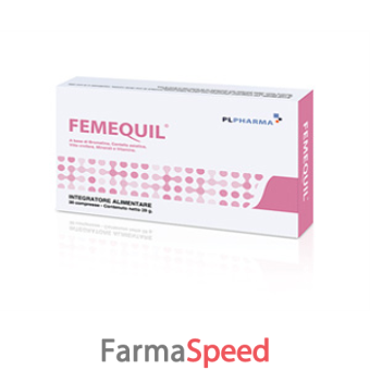 femequil 30 compresse