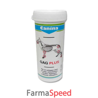 gag plus 100 g 60 tavolette