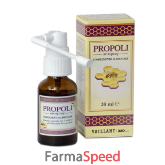 propoli orospray 20 ml