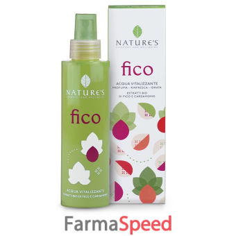 nature's fico acqua vitalizzante 150 ml