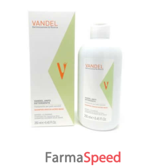 vandel anfo detergente flacone 250 ml