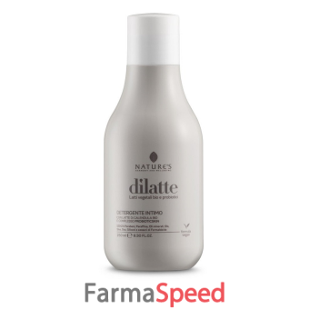 nature's dilatte detergente intimo 250 ml