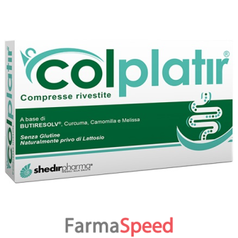 colplatir 30 compresse rivestite