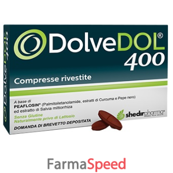 dolvedol 400 20 compresse